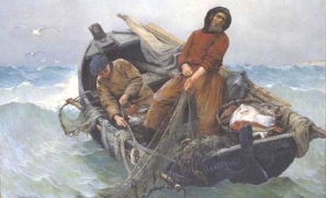 Haquette_pêche en plein mer_1901